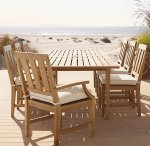 RH website picture. I live close to Lake Michigan; not this close!